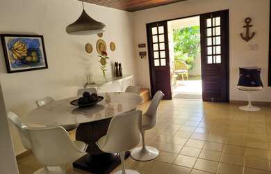 Imagem 7: ALUGUE CASA DE PRAIA (ATE 20 PESSOAS) - SÃO JOSÉ DA COROA GRANDE!!!