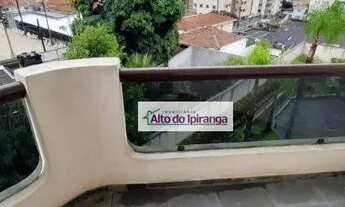 Imagem 4: Apartamento áApartamento venda ou aluguel 110 m² com 3 dormitórios e suíte na Vila Gumerc