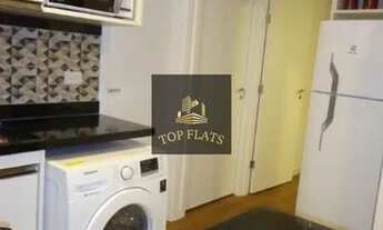 Imagem 5: Flat disponível no Itaim Bibi