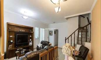 Imagem 3: Sobrado á venda com 301m² 3 dormitorios 6 vagas de garagem com Churrasqueira na Vila Carr