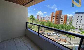 Imagem 3: Apartamento com 3 quartos à venda, 120 m² por R$ 430.000 - Intermares - Cabedelo/PB