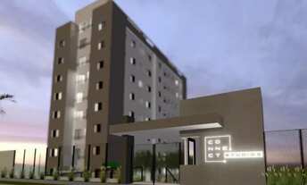 Imagem: Apartamento 2 Quartos - Ed. Connect Studios