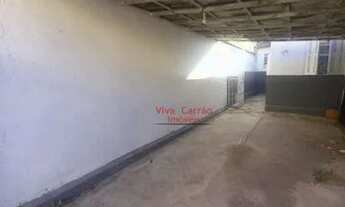 Imagem: Casa com 1 dormitório com edícula para