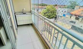 Imagem 7: Apartamento no Condominio Maraville (Estrada da Maioba) - Venda