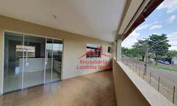 Imagem 4: Apartamento com 3 dormitórios para alugar, 100 m² por R$ 1.100,01/mês - Jardim Campos Verd