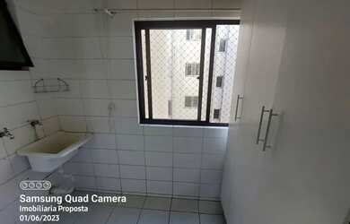 Imagem 3: ÁREA DE SERV. COM ARMÁRIO