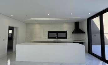 Imagem 2: Casa Nova TÉRREA A Venda - Alphaville Sp