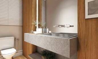 Imagem 6: Lindo 260m² Úteis, no coração dos Jardins, Reformado e Impecável.!!