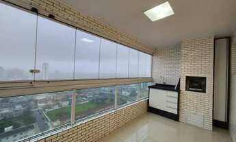 Imagem 7: APARTAMENTO COM 03 DORMITÓRIOS SENDO 01 SUÍTE no Canto do Forte - Praia Grande - SP