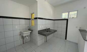 Imagem 6: Sapiranga Apto 50m² Térreo, Sala, Cozinha americana, 2 Quartos, 01 Vaga de garagem. Próxim