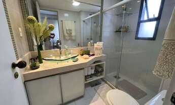 Imagem 9: Apartamento com 3 quartos e 2 suítes, 123,85 m² à venda por R$ 1.200.000,00