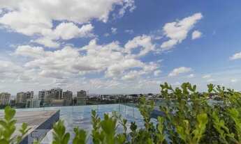 Imagem 4: Apartamento para Aluguel - Chácara das Pedras , 1 Quarto, 39 m2