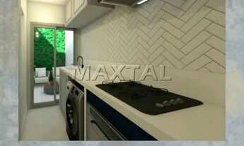 Imagem 6: Apartamento novo na Vila Mazzei com 2 Quartos