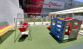 Imagem 5: Apartamento com 3 dormitórios, 105 m² - venda por R$ 450.000,00 ou aluguel por R$ 2.785,32