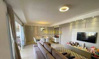 Imagem 4: Apartamento com 3 dormitórios à venda, 165 m² por R$ 1.280.000,00 - Residencial Mont Royal