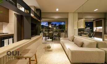 Imagem 4: Apartamento com 2 dormitórios à venda, 69 m² por R$ 883.000,00 - Campo Belo - São Paulo/SP