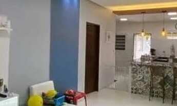 Imagem 3: Casa com quintal e Lagoa de Carapebus