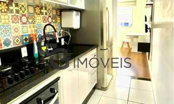 Imagem 4: Residencial Bella Vista - Casa de condomínio para venda possui 55m² com 2 quartos - Mogi d