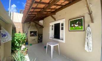 Imagem 5: CASA À VENDA C/ 4/4, SENDO 2 SUÍTES E 2 PAVIMENTOS AO LADO DO SALVADOR NORTE SHOPPING