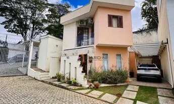 Imagem: OPORTUNIDADE!! SOBRADO EM CONDOMÍNIO FECHADO