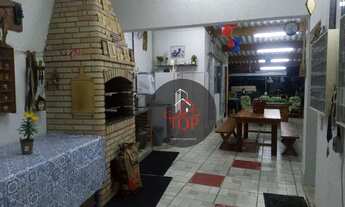 Imagem 3: Cobertura com 3 dormitórios à venda, 215 m² por R$ 450.000 - Parque Marajoara - Santo Andr