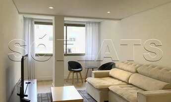 Imagem 1: Apartamento residencial nos jardins, locação sem burocracia