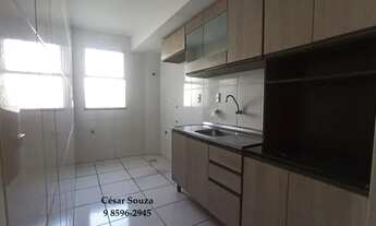 Imagem 4: Alugo ótimo apto térreo com quintal no Reserva Paraíso ao lado do supermercado Melhor