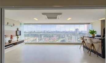 Imagem 3: Quartier Vila Mascote - 3 suítes Semi Mobiliado