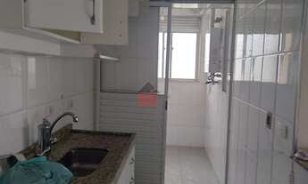 Imagem 6: Apartamento com dois dormitórios uma vaga próximo do metro alto do Ipiranga e metro Sacom