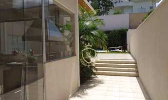 Imagem 2: Casa com 4 dormitórios à venda, 300 m² por R$ 2.500.000,00 - Condomínio Jardim Theodora