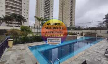 Imagem 6: Apartamento para aluguel no Jardim Marajoara com 3 quartos, 1 suíte, 2 vagas, 82m², andar