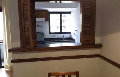 Imagem 4: Flat disponível para locação