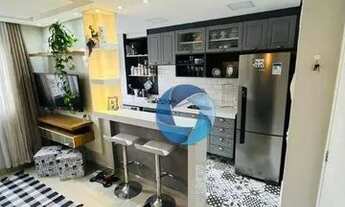 Imagem 5: Apartamento com 2 dormitórios à venda, 42 m² por R$ 361.700 - Parque Rebouças - São Paulo