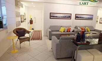 Imagem 7: Apartamento com 2 dormitórios para alugar, 130 m² por R$ 9.338,00/mês - Leblon - Rio de Ja