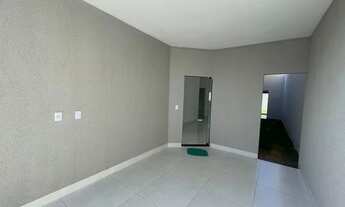 Imagem 7: Casa com 3 quartos, área gourmet e espaço nos fundos no bairro Vila Alzira