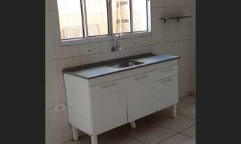 Imagem 6: Garagem p/ 01 carro, sala, cozinha c/gab., 03 dormitórios, banheiro social, lavanderia e q