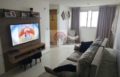 Imagem 2: Apartamento para venda tem 58 metros quadrados com 2 quartos em Samambaia Sul - Brasília