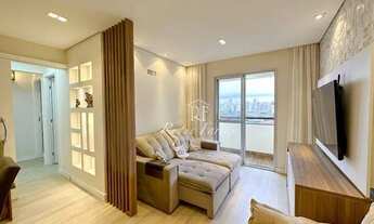 Imagem 4: Apartamento com 3 dormitórios à venda, 65 m² por R$ 405.000,00 - Vila Yara - Osasco/SP