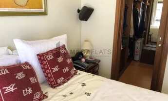 Imagem 4: Flat de 02 dormitórios para locação nos Jardins - Saint Germain