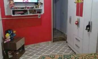 Imagem: Casa para venda tem 100 metros quadrados