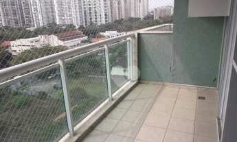 Imagem 4: Apartamento com 2 dormitórios para alugar, 68 m² por R$ 3.731,00/mês - Recreio dos Bandeir