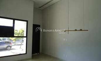 Imagem 6: Casa à venda em condomínio em Paulínia, 3 dormitórios, suite com closet, wc social,Área go