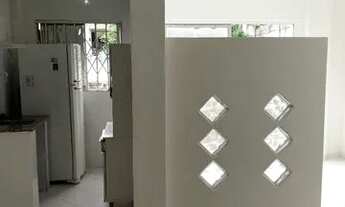 Imagem 5: Apartamento para aluguel com 29 metros quadrados com 1 quarto em Brotas