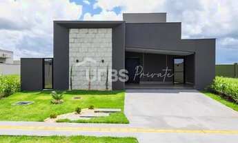 Imagem 2: Terras Alpha 1 - Casa de Condomínio 3 quartos, sendo 3 suítes