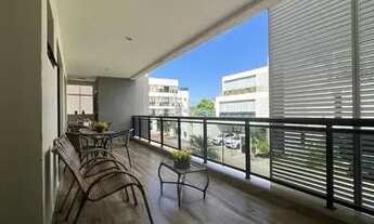 Imagem 3: Apartamento - 236 metros - 4 quartos - Recreio dos Bandeirantes