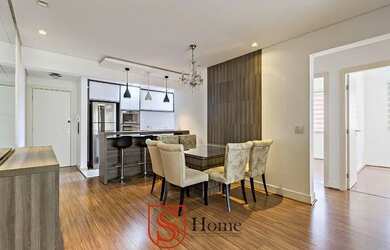 Imagem 2: Apartamento 3 quartos e 2 vagas para aluguel no Água Verde