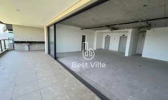 Imagem 6: Apartamento à venda com 4 dormitórios sendo 3 suítes são 344m² - Condomínio Ed. Canvas - B