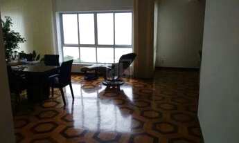 Imagem 7: Vistão mar, quadríssima, sol da manhã, 174m² de área no IPTU, living, 4 quartos com armári