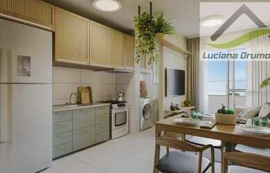 Imagem 6: Lançamento Parque dos Diamantes, Apto 2 Qtos, Cond. Fechado, Oportunidade