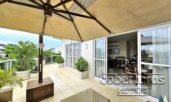 Imagem 2: Cobertura à venda no Recreio . 3 Suítes. Pronta pra morar